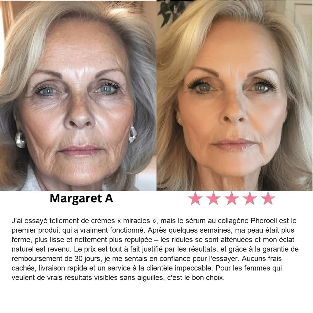Margaret A:n arvio