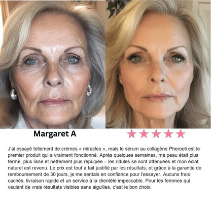 Margaret A:n arvio