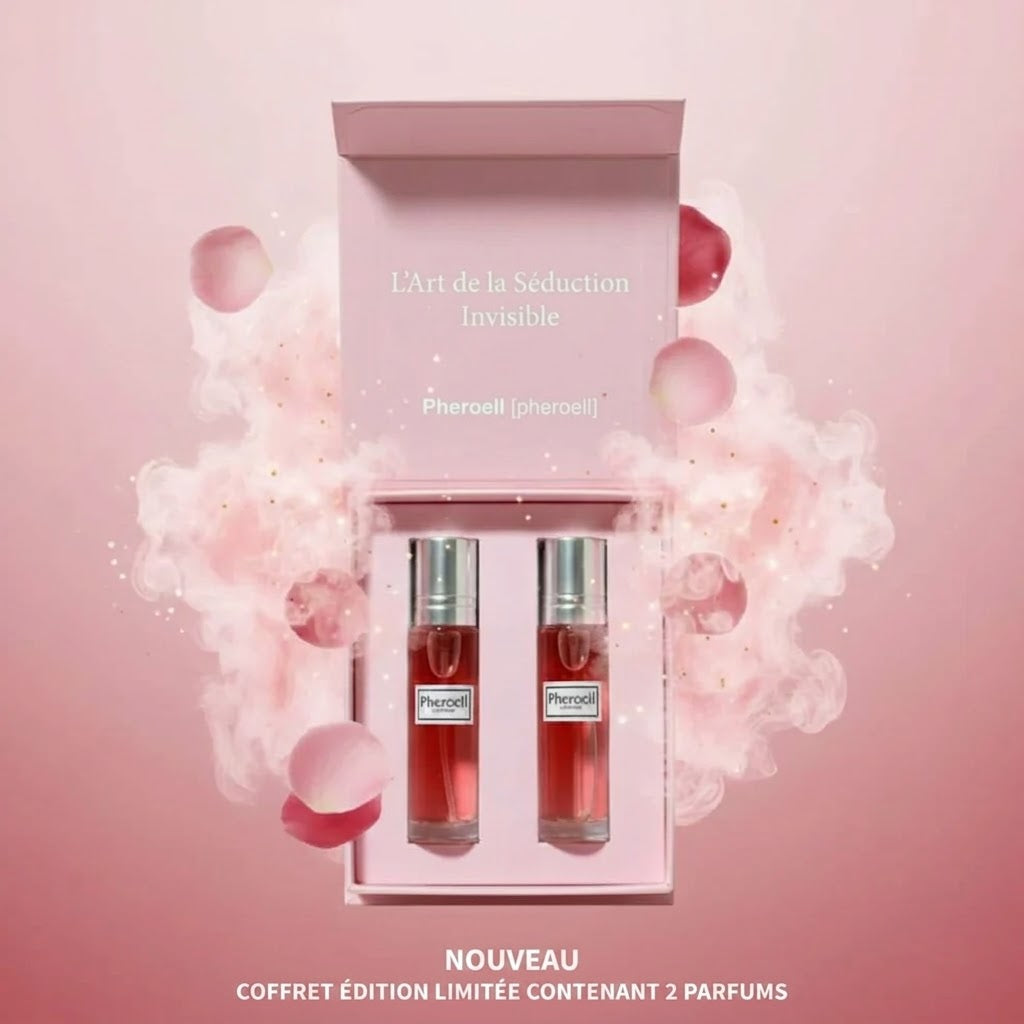 Feromonihajuvesi 1+1 ILMAISEKSI — Pheroeli™